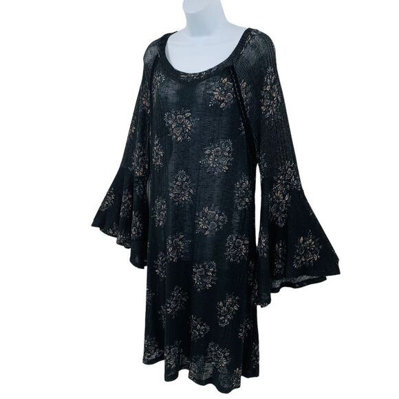 JohnPaulRichard Trapeze Dress Sz.L Whimsygoth - Picture 4 of 15